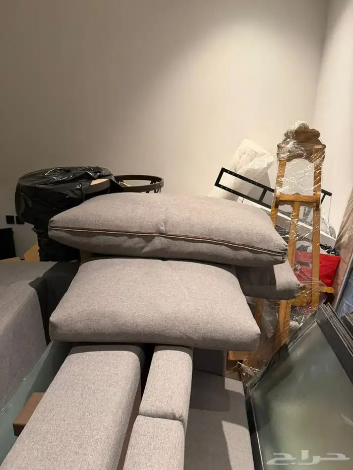 ابواب المنيوم وقزاز وطراحة سليمة بدون ملاحظات مكينة تنظيف 2