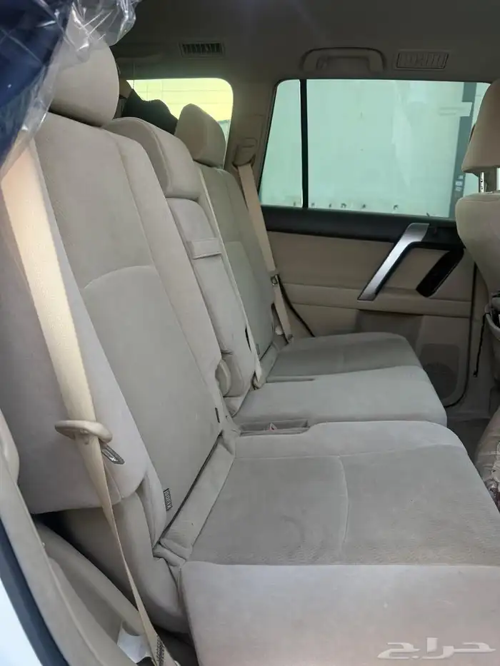 جيب برادو نضيف للبيع 6