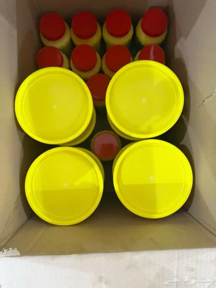 سمن بقري طبيعي 100 1000 من مزارع القصيم 2