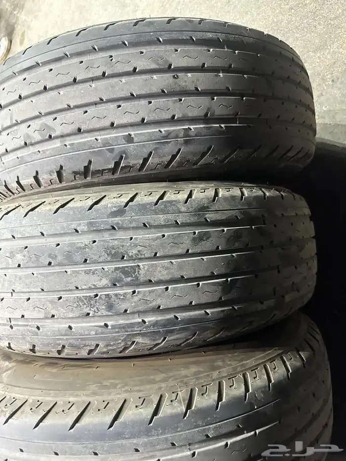 جنوط برايد 6مسمار معا كفرات شاهين ريدنز مقاس 900 17 8