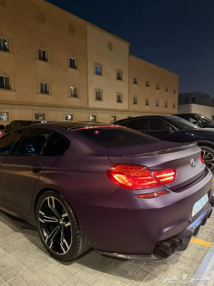 بي ام دابليو ام 6 Bmw m6 20