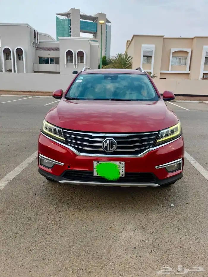 MG RX5 2019 بودي بلد فل كامل 0