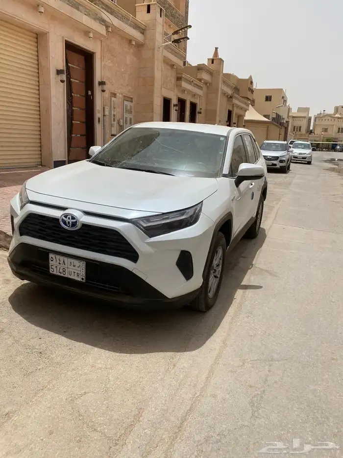 تويوتا راف فور 2023 سعودي 13