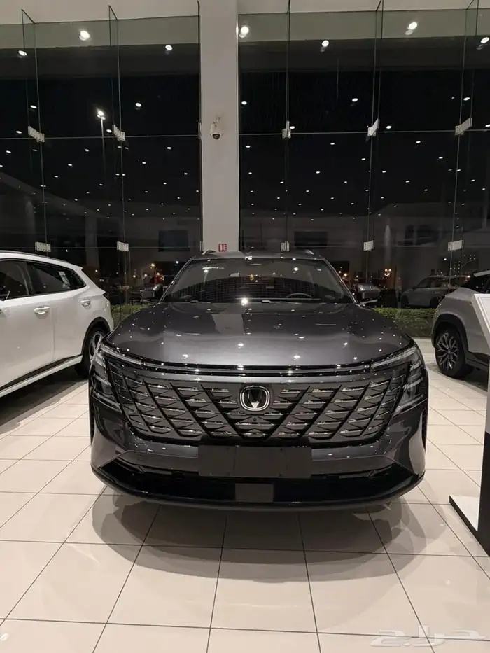 2026 CHANGAN CS75 PLUS PLATINUM 2.0L Turbo 0