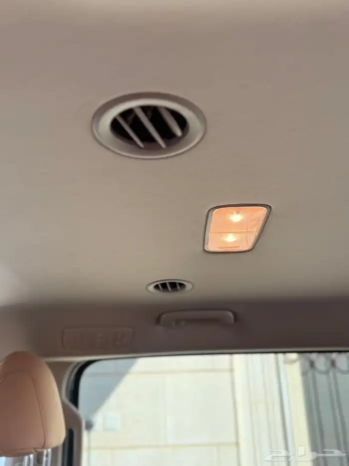 كيا كرنفال 2023 وارد الوكيل الجبر ماشي 102000 7