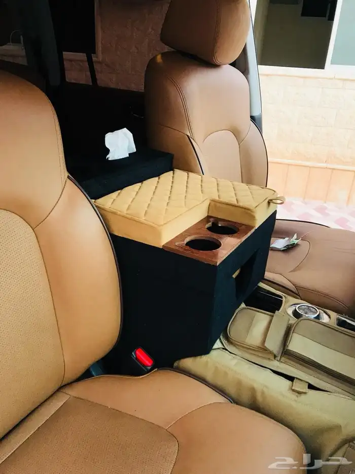 تكاية باترول بلاتينيوم - النياكل 1 0