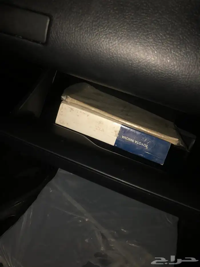 للبيع انوفا مخزن2019 16