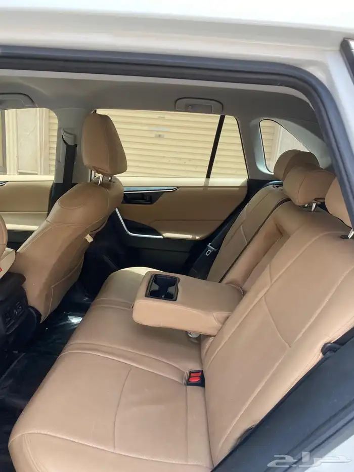 تويوتا راف فور 2023 سعودي 9