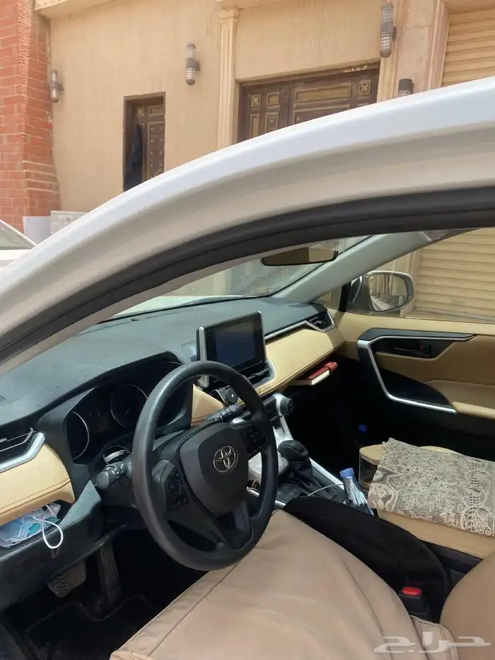 تويوتا راف فور 2023 سعودي 8