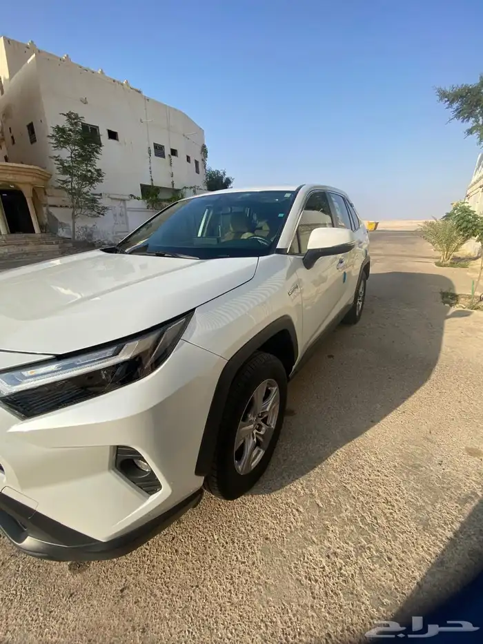 تويوتا راف فور 2023 سعودي 2
