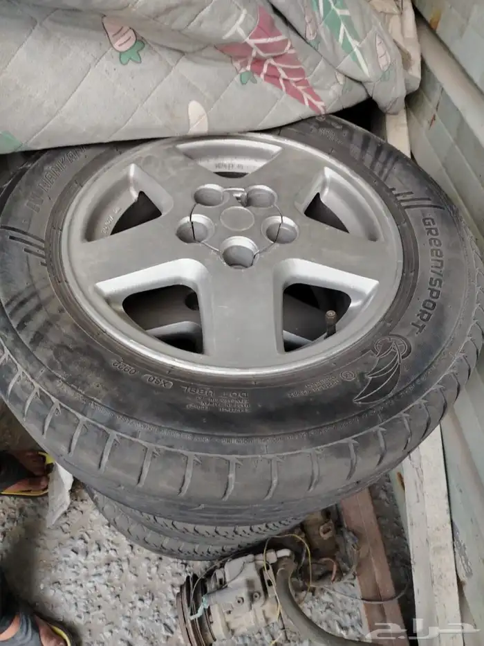 جنوط قلري كامري 2001 1