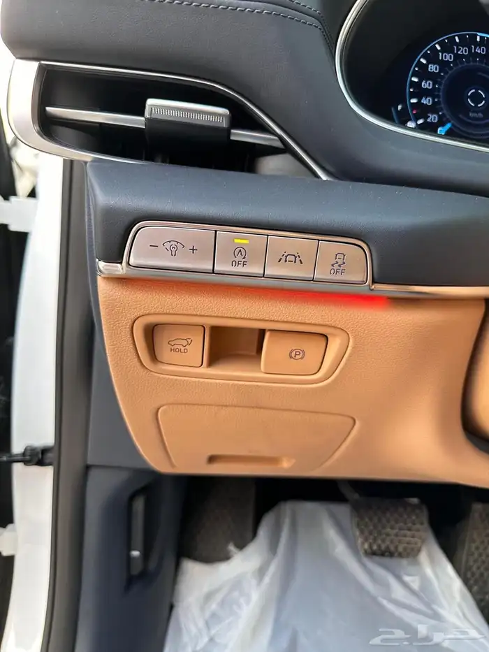 جنسس 2020 GV80 ديزل 25