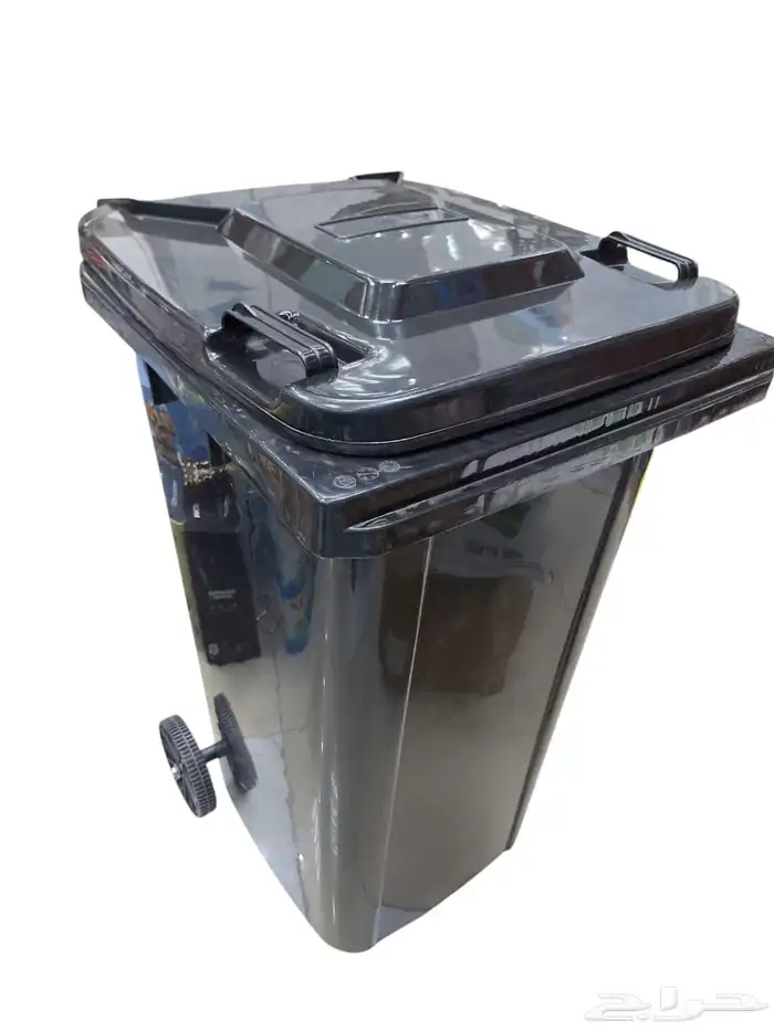 سلة برميل زباله بدعسه و بكفر درام زباله سطل زباله مقاسات ا 2