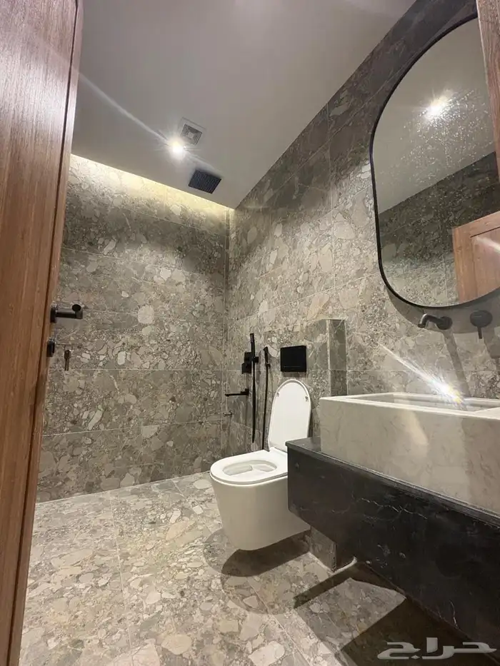 ملحق تمليك للبيع تبوك حي الاخضر تشطيب فخم 18