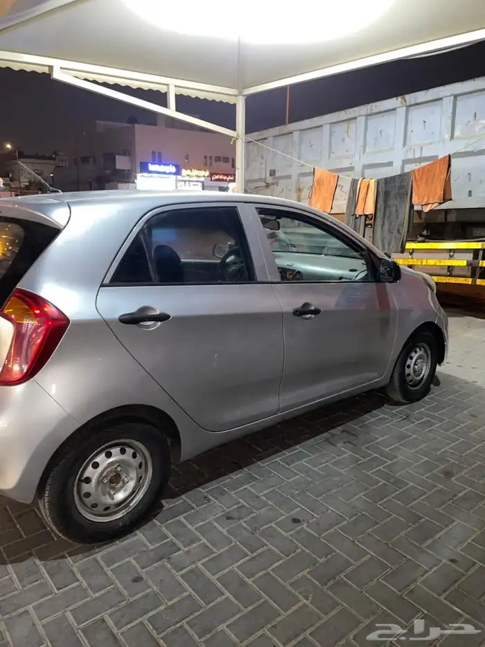 كيا بيكانتو 2014 5