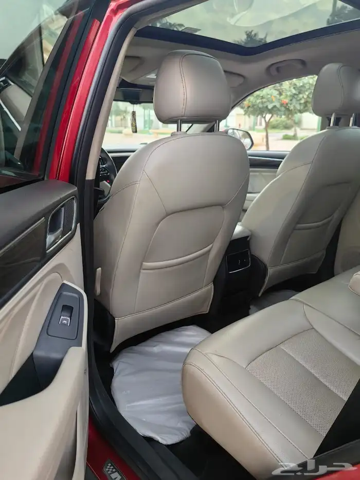 MG RX5 2019 بودي بلد فل كامل 6