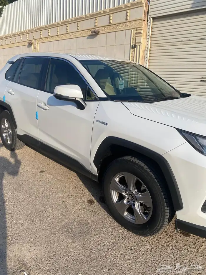 تويوتا راف فور 2023 سعودي 0