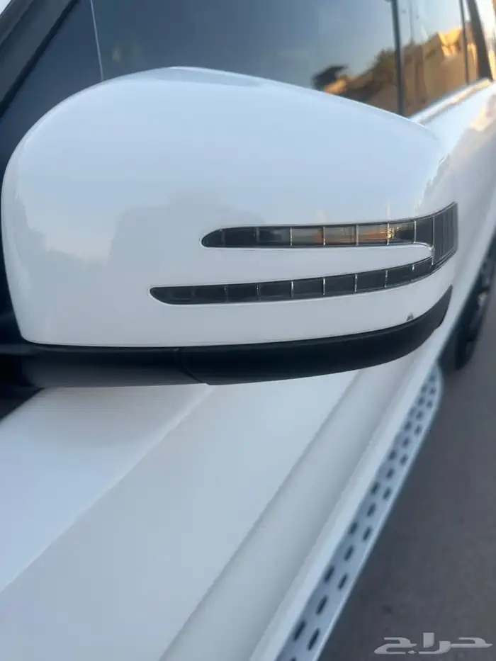 مرسيدس GLE 400 4