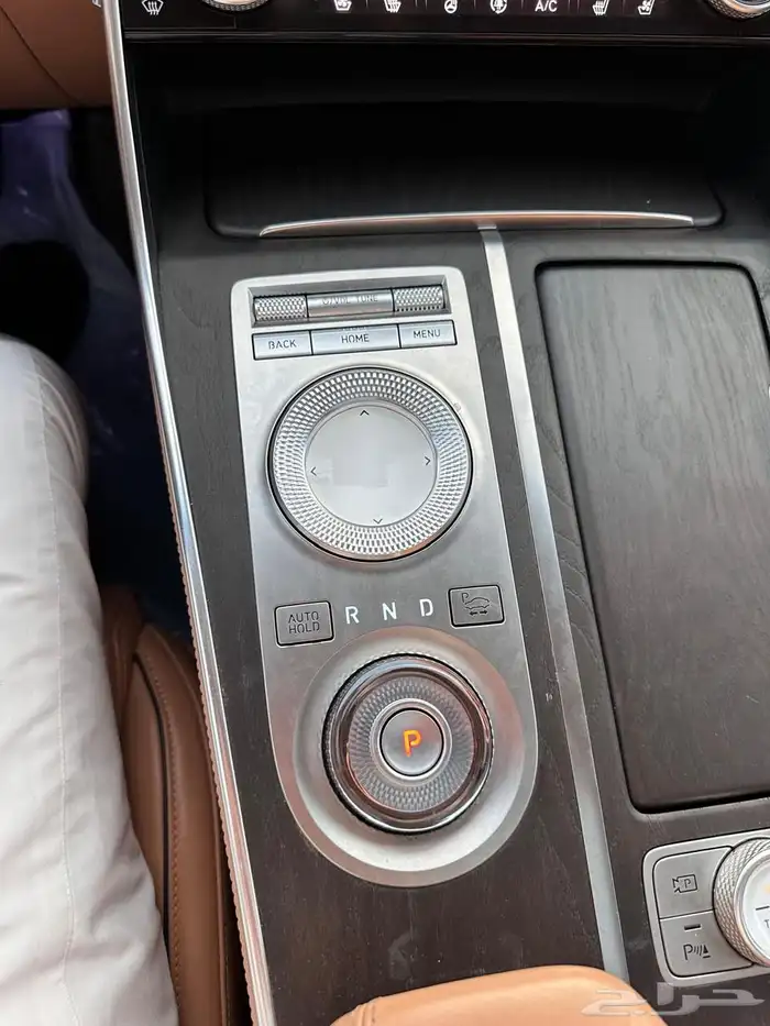 جنسس 2020 GV80 ديزل 13