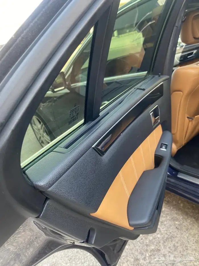 مرسيدس E300 سته سلندر جفالي 5