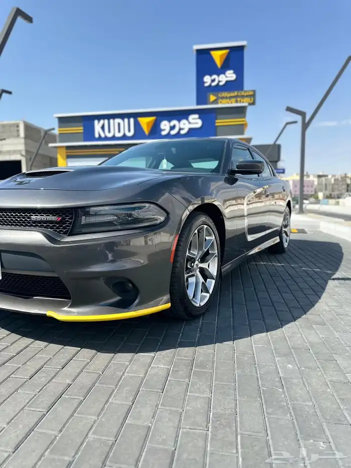 دودج تشارجر 2020 0