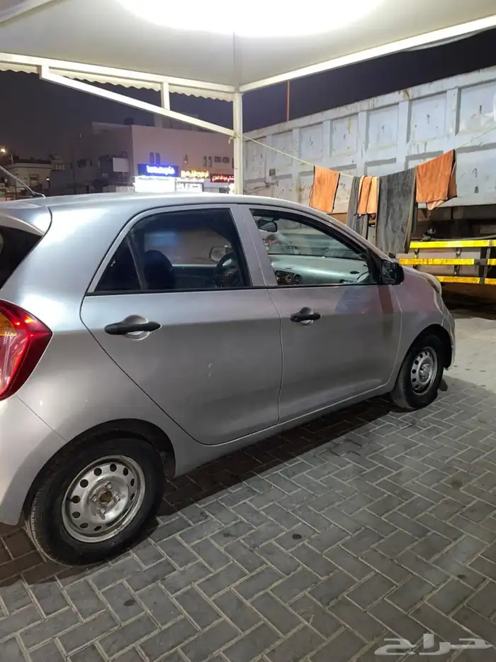 كيا بيكانتو 2014 2