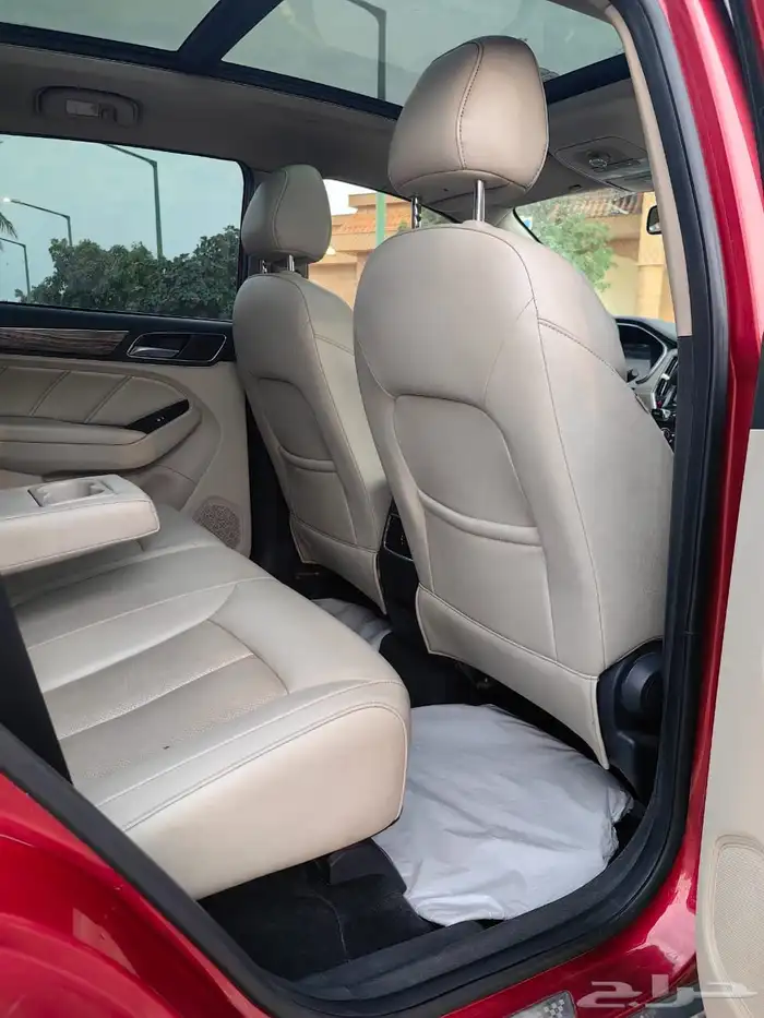 MG RX5 2019 بودي بلد فل كامل 5