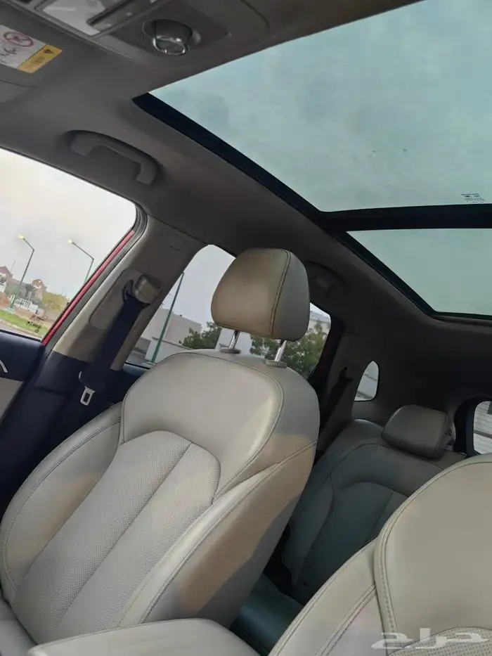 MG RX5 2019 بودي بلد فل كامل 4