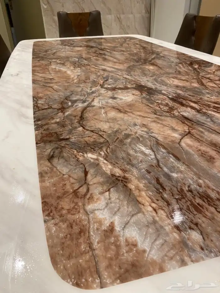 طاولة طعام رخام 3