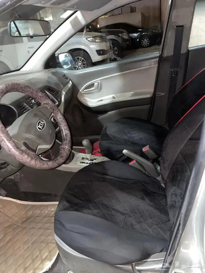 كيا بيكانتو 2014 1