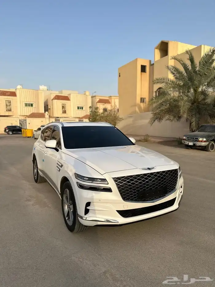 جنسس 2020 GV80 ديزل 0