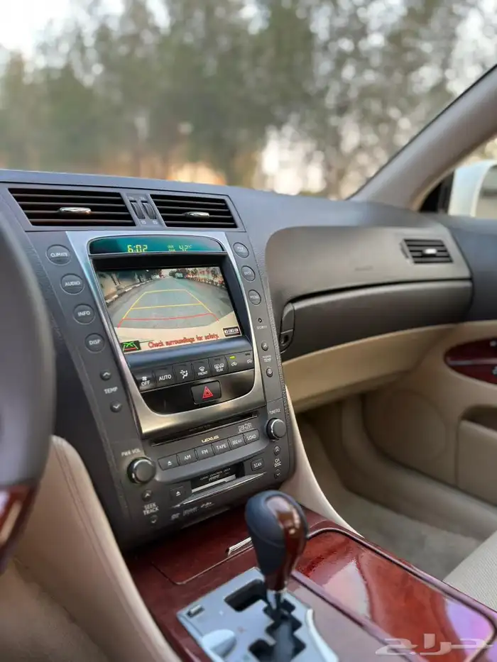 لكزس gs430 5