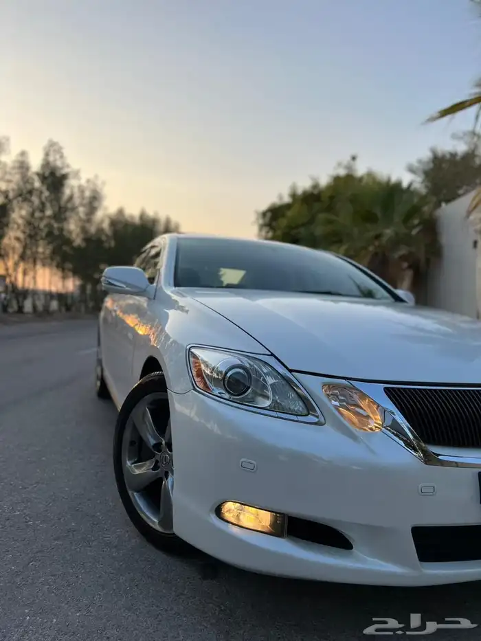 لكزس gs430 29