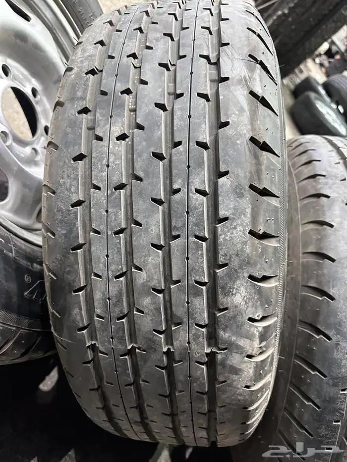 كفرات شاهين معا جنوط فرد F150 17 5