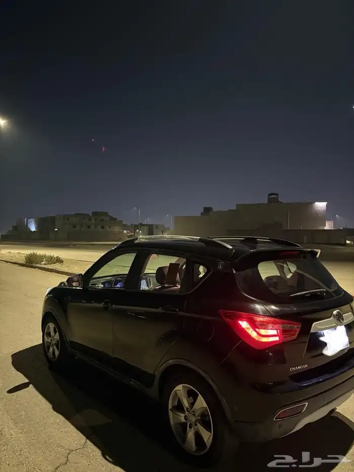 شانجان موديل2020 فل ابشن 3