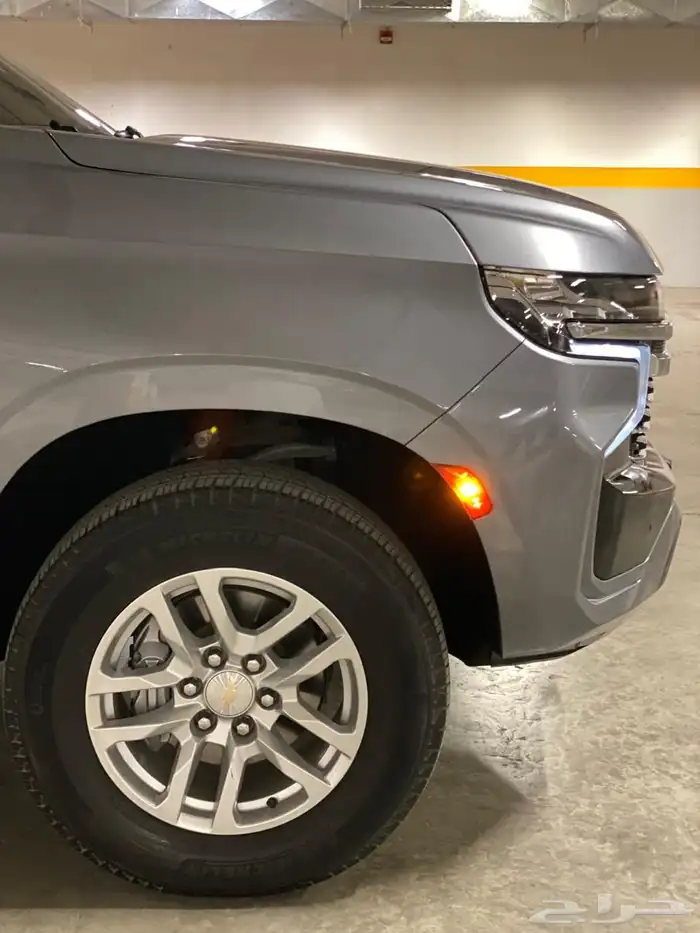 شيفروليه تاهو 2021 4