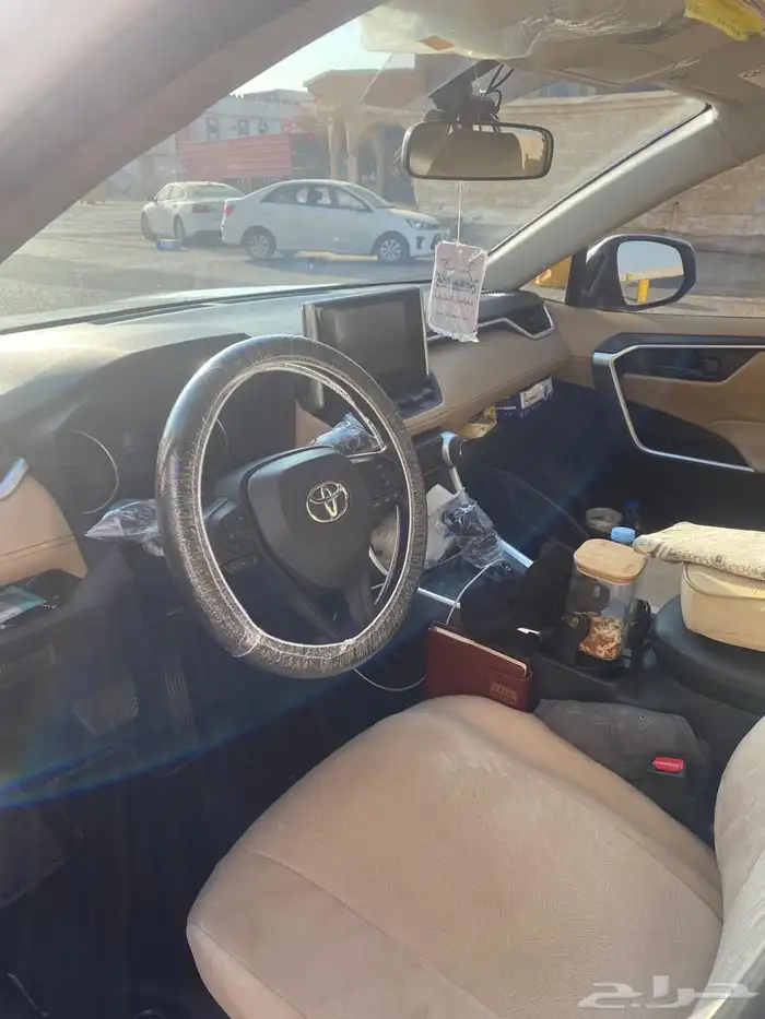 تويوتا راف فور 2023 سعودي 11