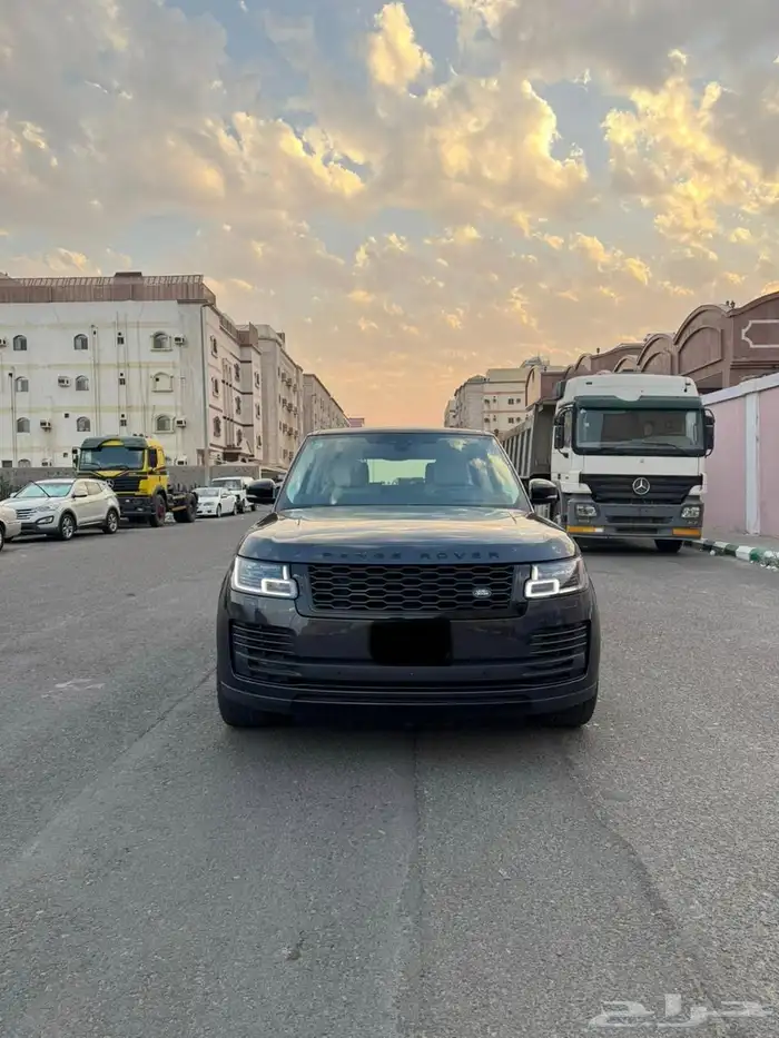 رانج ورفر فوق HSE 2021 2