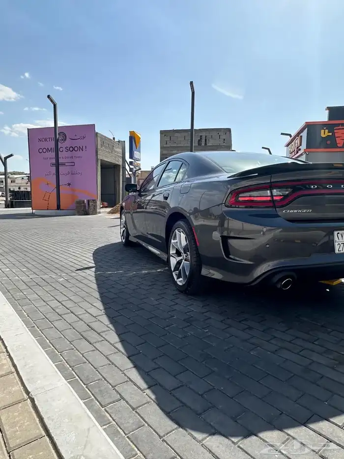 دودج تشارجر 2020 1