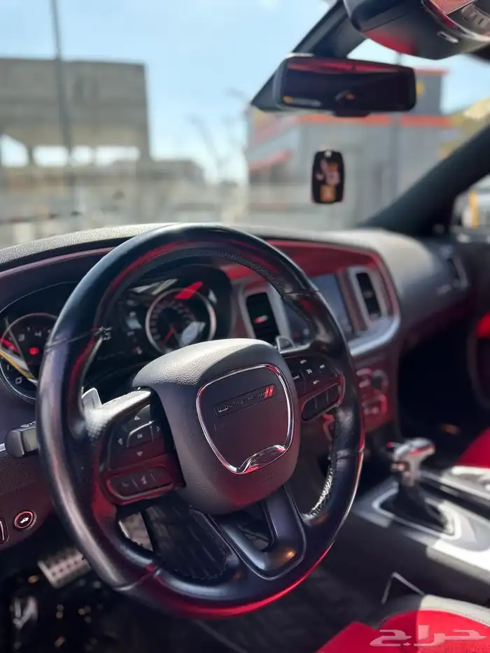 دودج تشارجر 2020 4