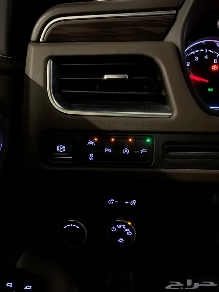 شيفروليه تاهو 2021 9