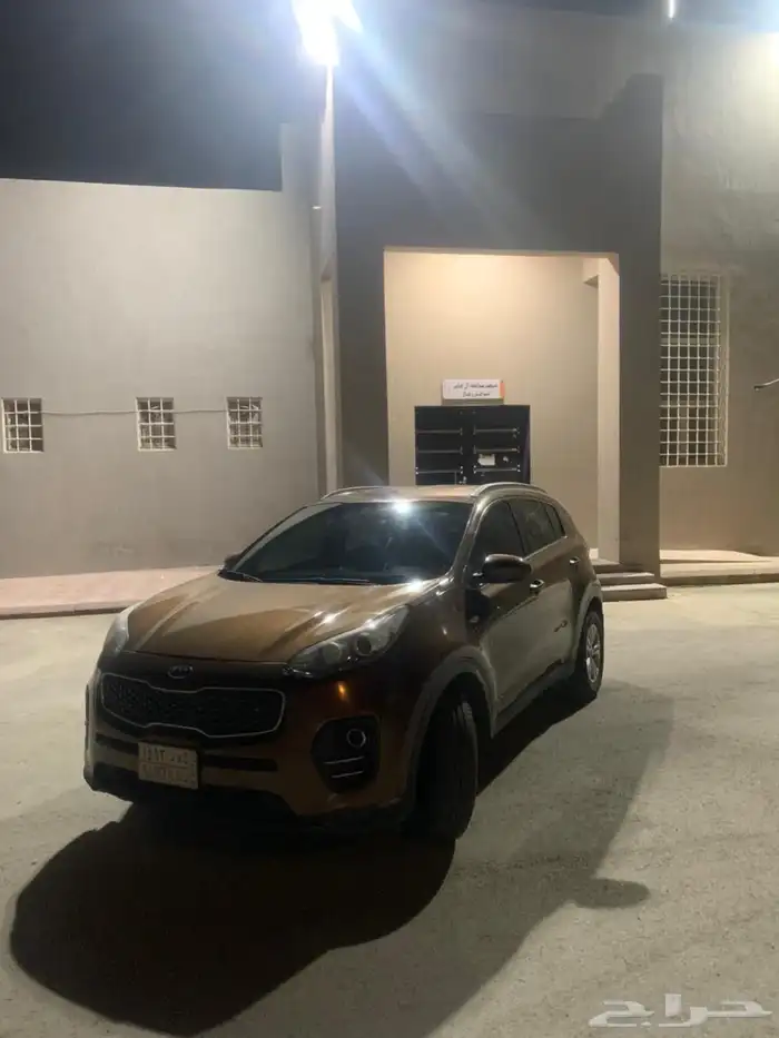 كيا اسبورتاج 8