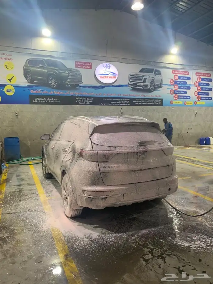 كيا اسبورتاج 7