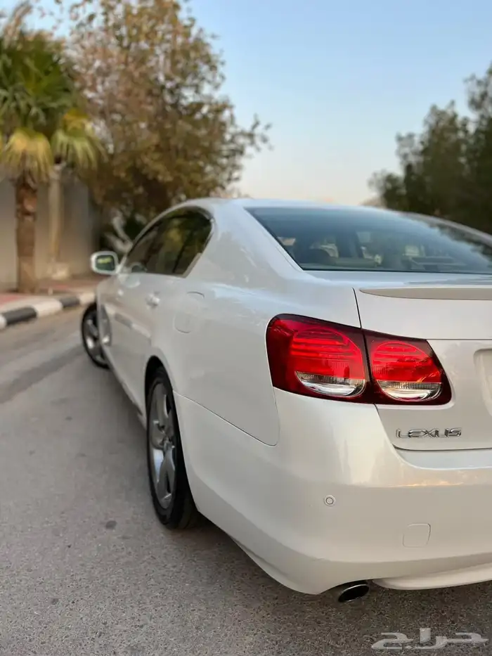 لكزس gs430 4