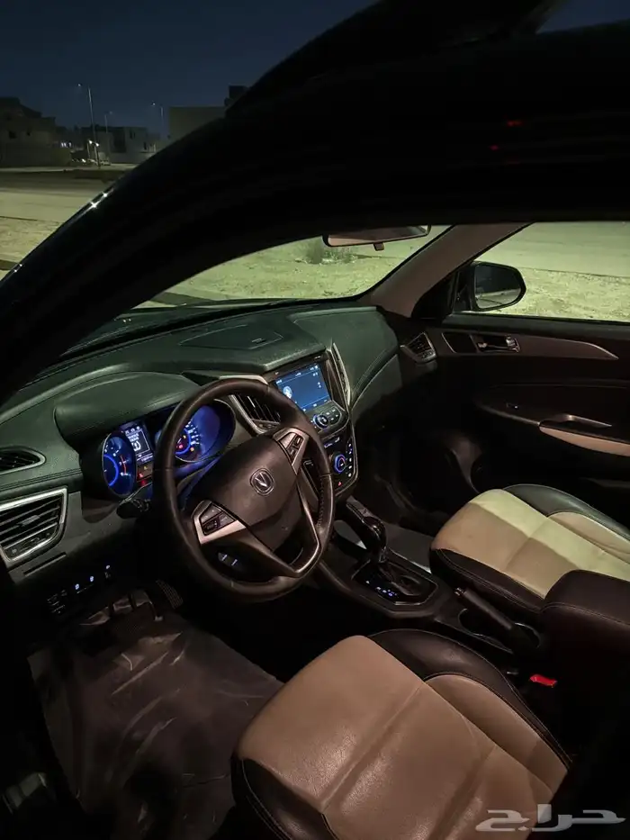 شانجان موديل2020 فل ابشن 4