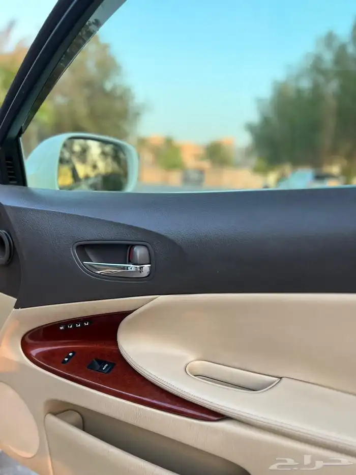 لكزس gs430 7
