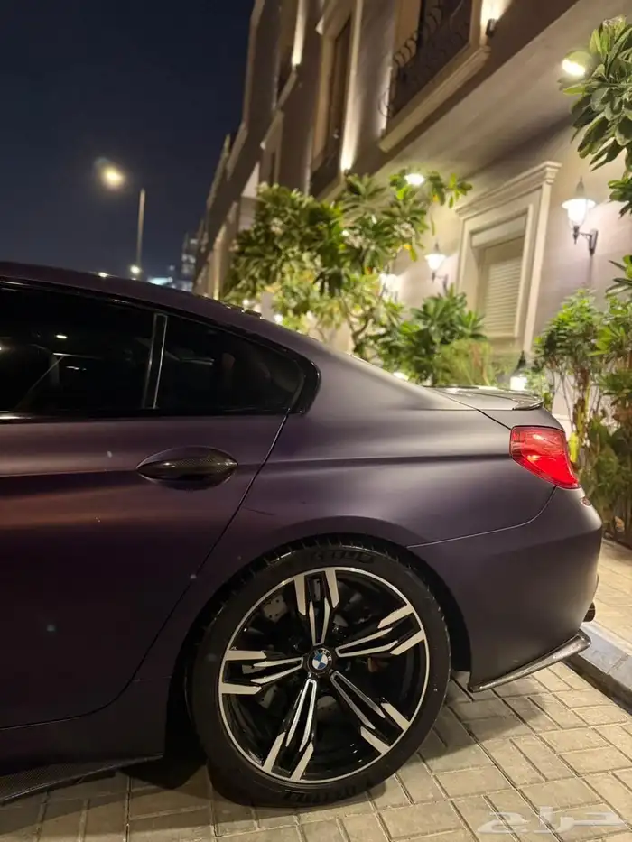 بي ام دابليو ام 6 Bmw m6 4