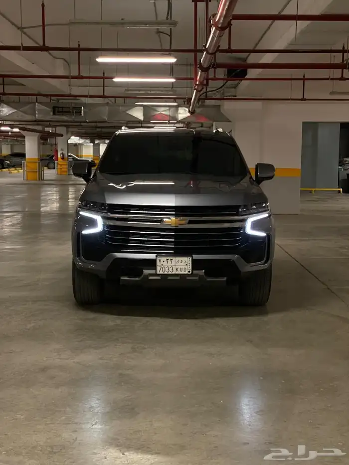 شيفروليه تاهو 2021 1