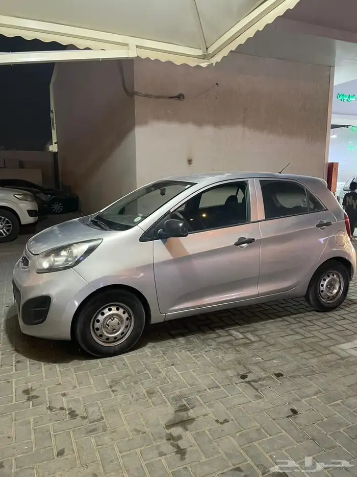 كيا بيكانتو 2014 0