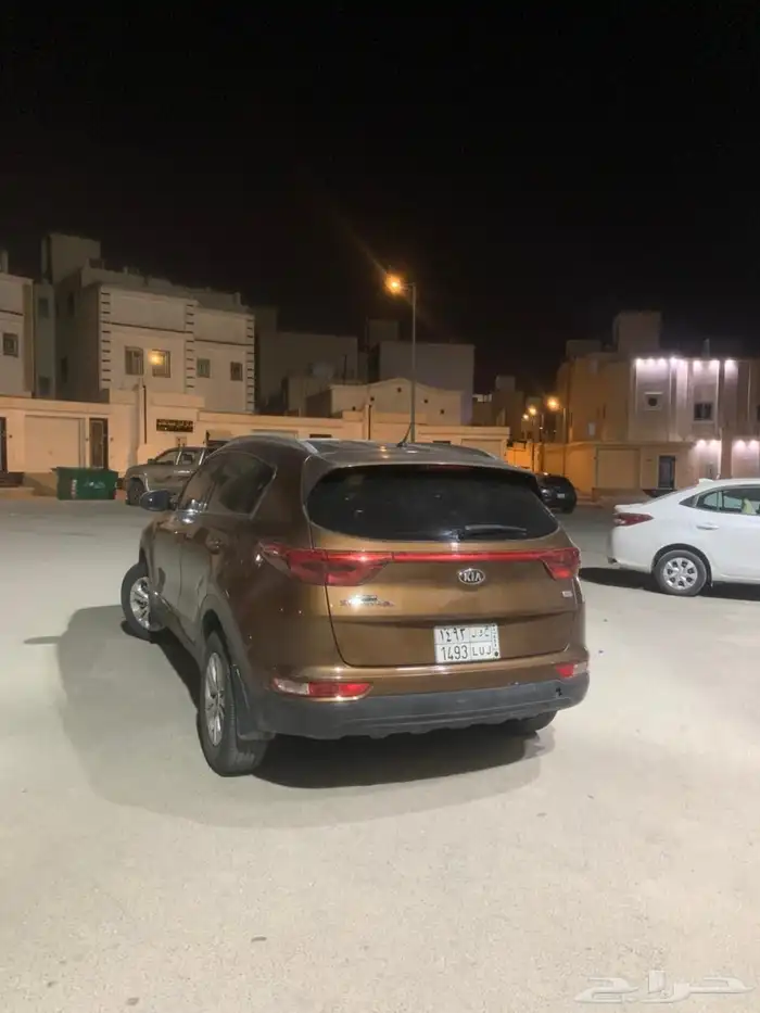 كيا اسبورتاج 4